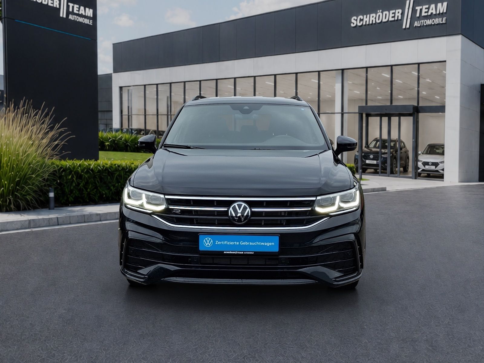 Volkswagen Tiguan Allspace - Bild 2