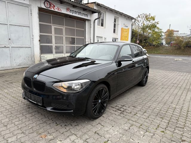 BMW 114i Lim. 5-Trg. Klima SHZ PDC EU6 Tüv neu