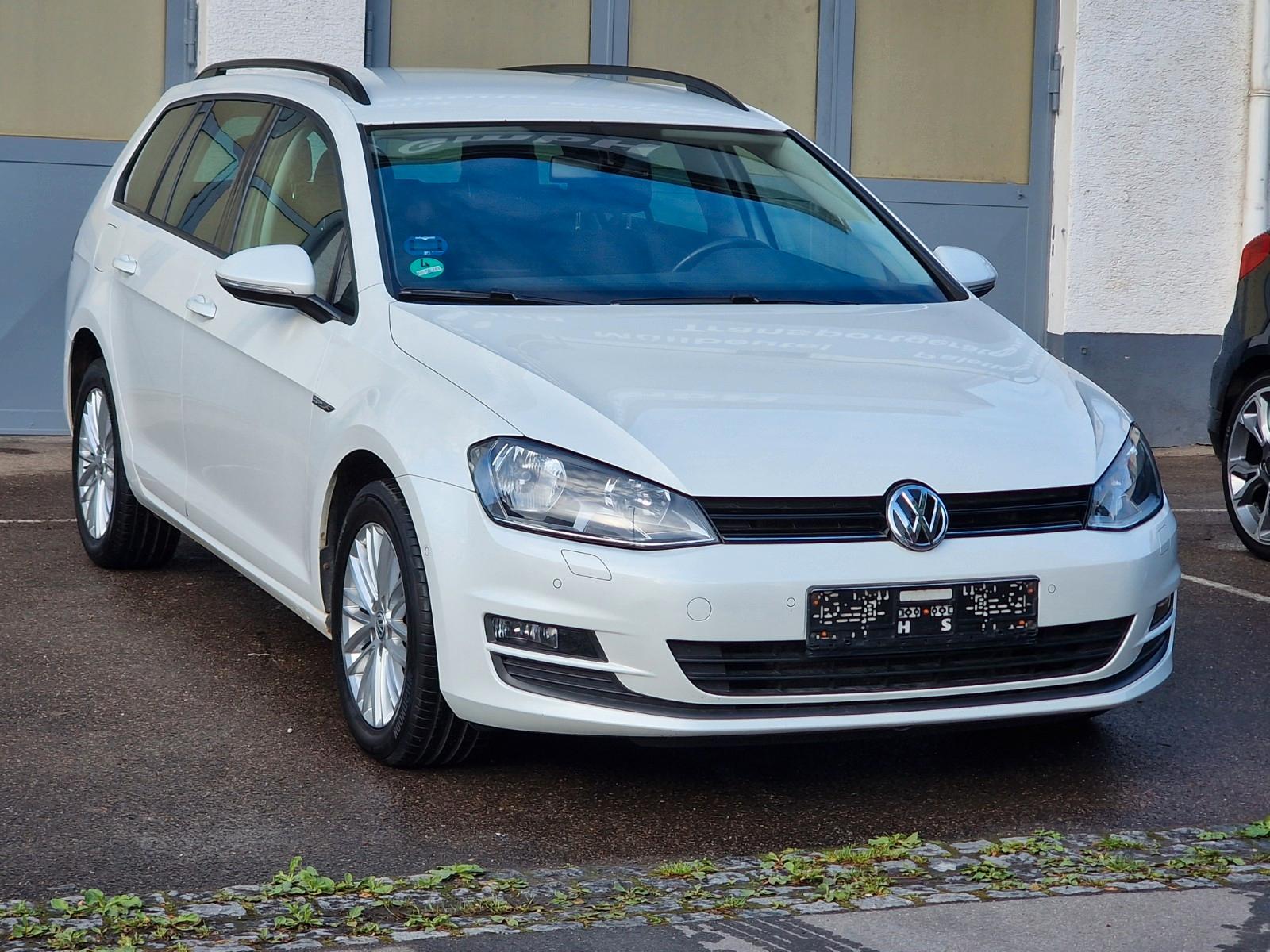 Volkswagen Golf VII Variant Cup BMT 4Motion *AHK*PDC*