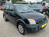 Ford Fusion 1,4*Style*Klima*Winterpaket*TÜV NEU - Ford Fusion: 1.4