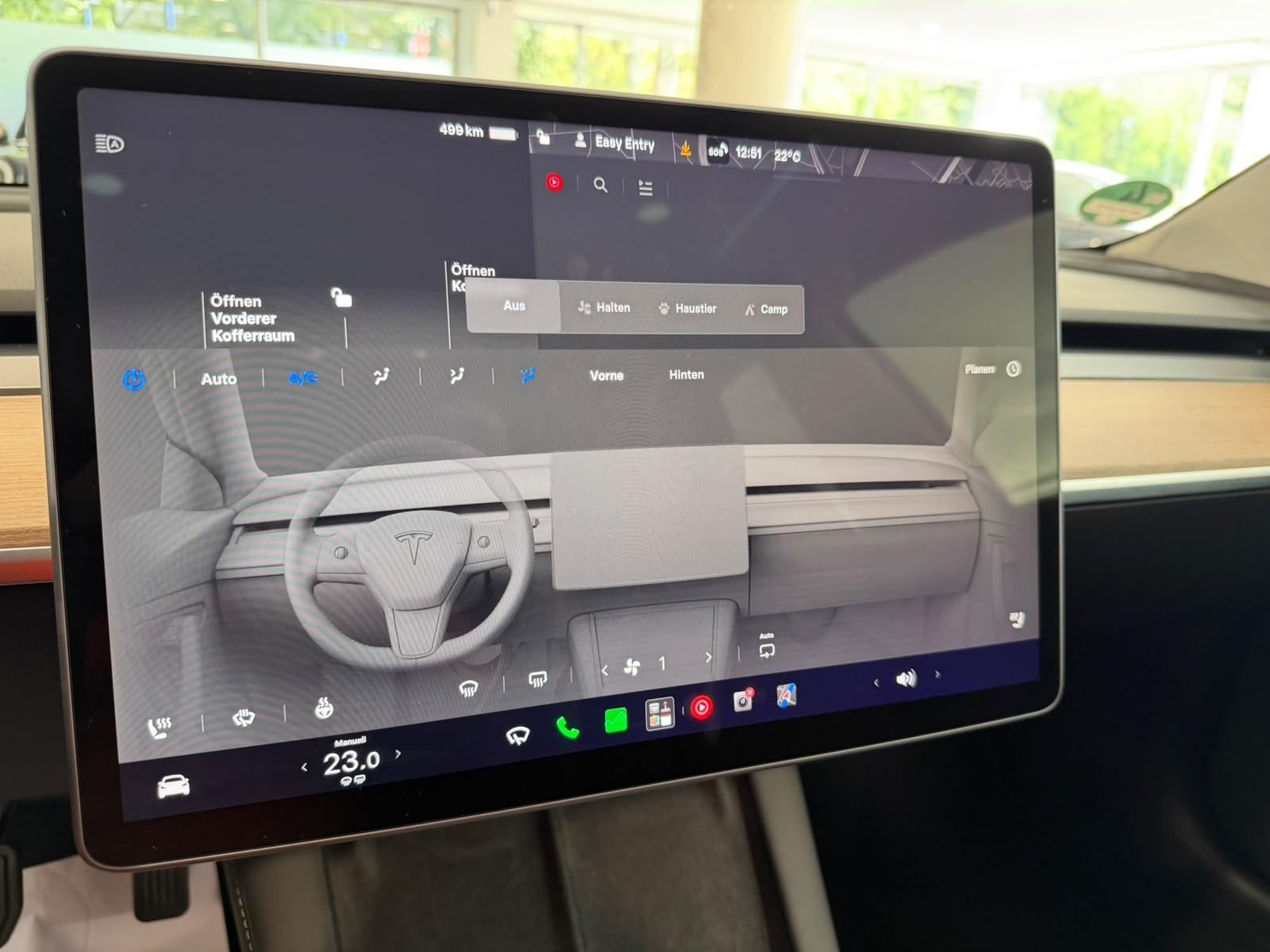 Tesla Model 3 Long Range Dual Motors AWD *1 H*, миниатюра 23