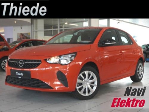 Opel Corsa-e  EDITION 7,4kw/50kwh/Allwetter/SOH=91%