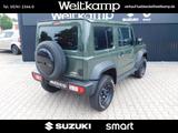 Suzuki Jimny 1.5 Comfort NFZ Navi Garantie bis 08/28 - Suzuki Jimny: 5.1