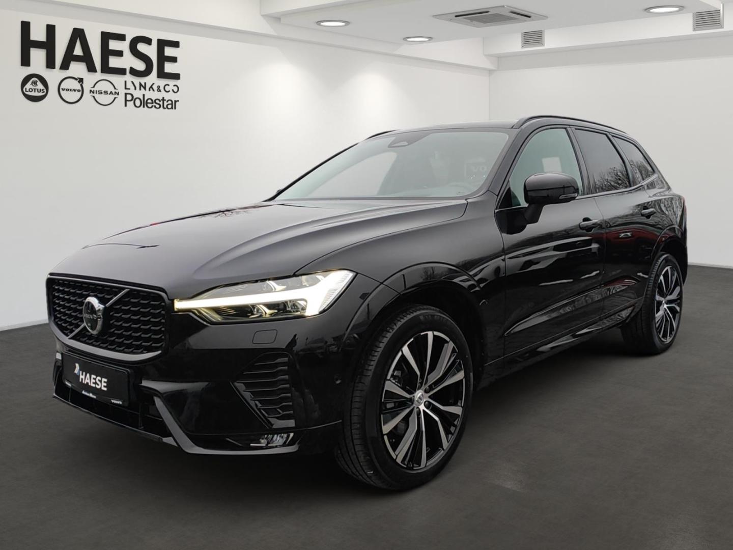 Volvo XC60 B5 Ultra Dark AWD Panoramadach HUD El. Pano