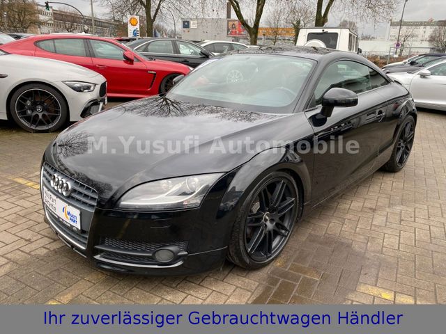 Audi TT 2.0 TFSI COUPE XENON|LEDER|SPORTFAHRWERK|BOSE