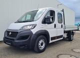 Fiat Ducato Maxi 2.3 140 Doka 7-Sitzer Pritsche - Fiat 7 Sitzer Gebrauchtwagen