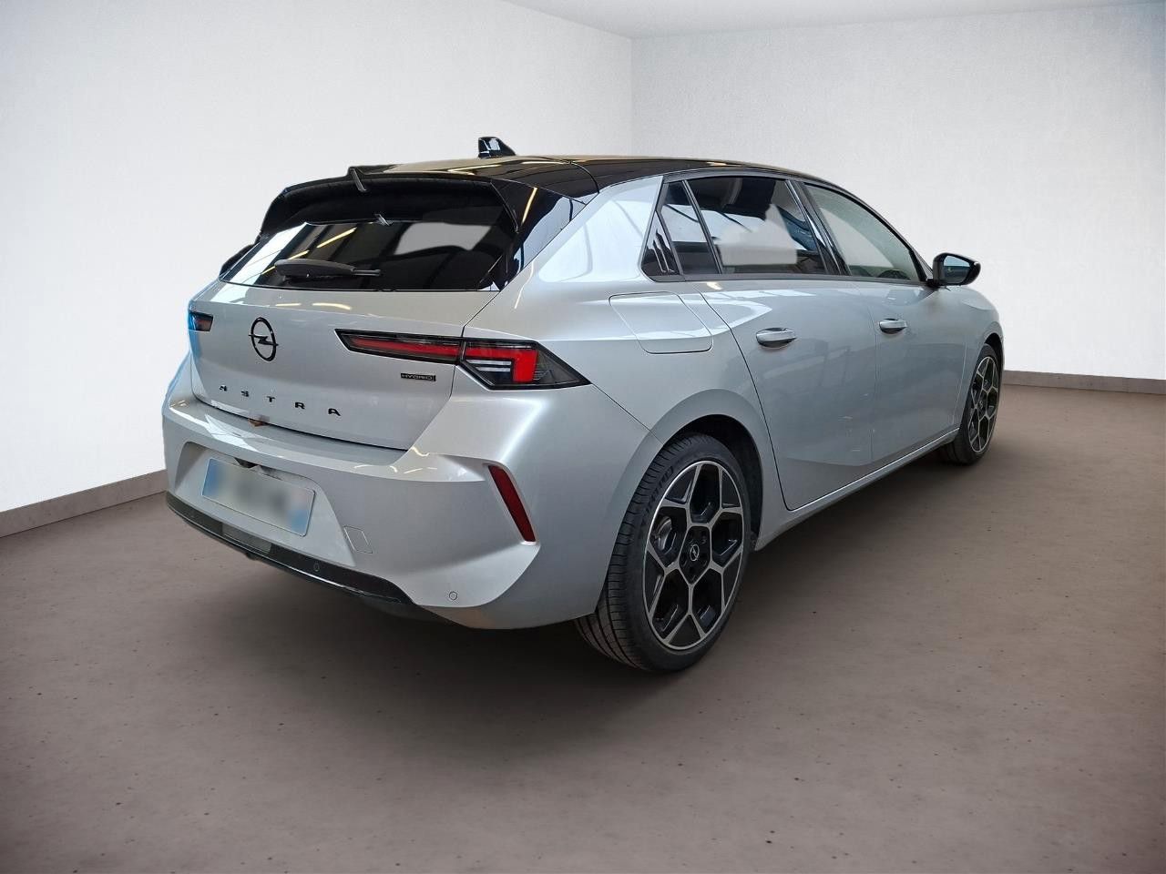Fahrzeugabbildung Opel Astra L Lim. 1.6 HYBRID GS SPORT NAVI/360°/HUD