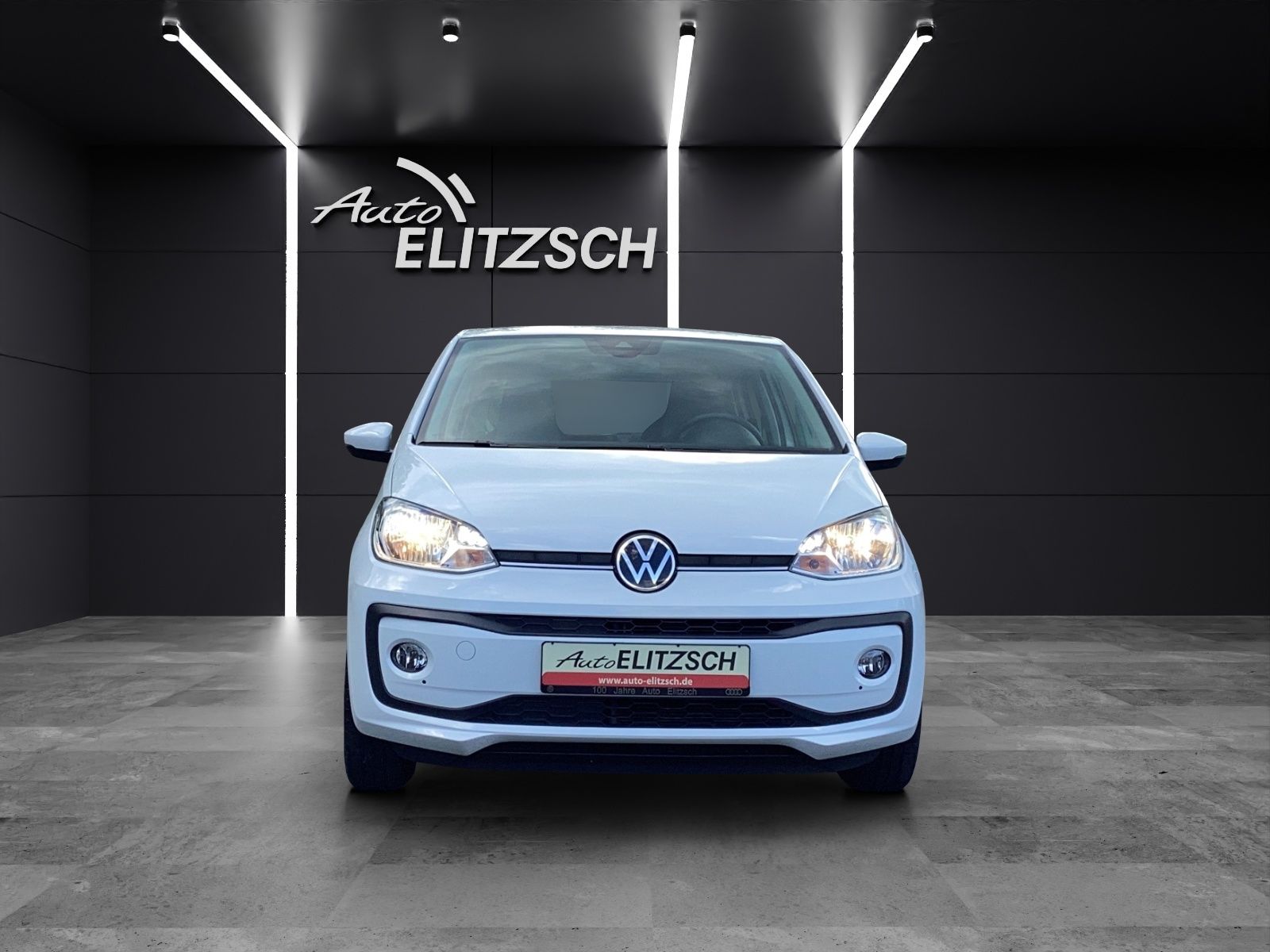 Fahrzeugabbildung Volkswagen up! 1.0 Climatronic DAB GRA RFK SH