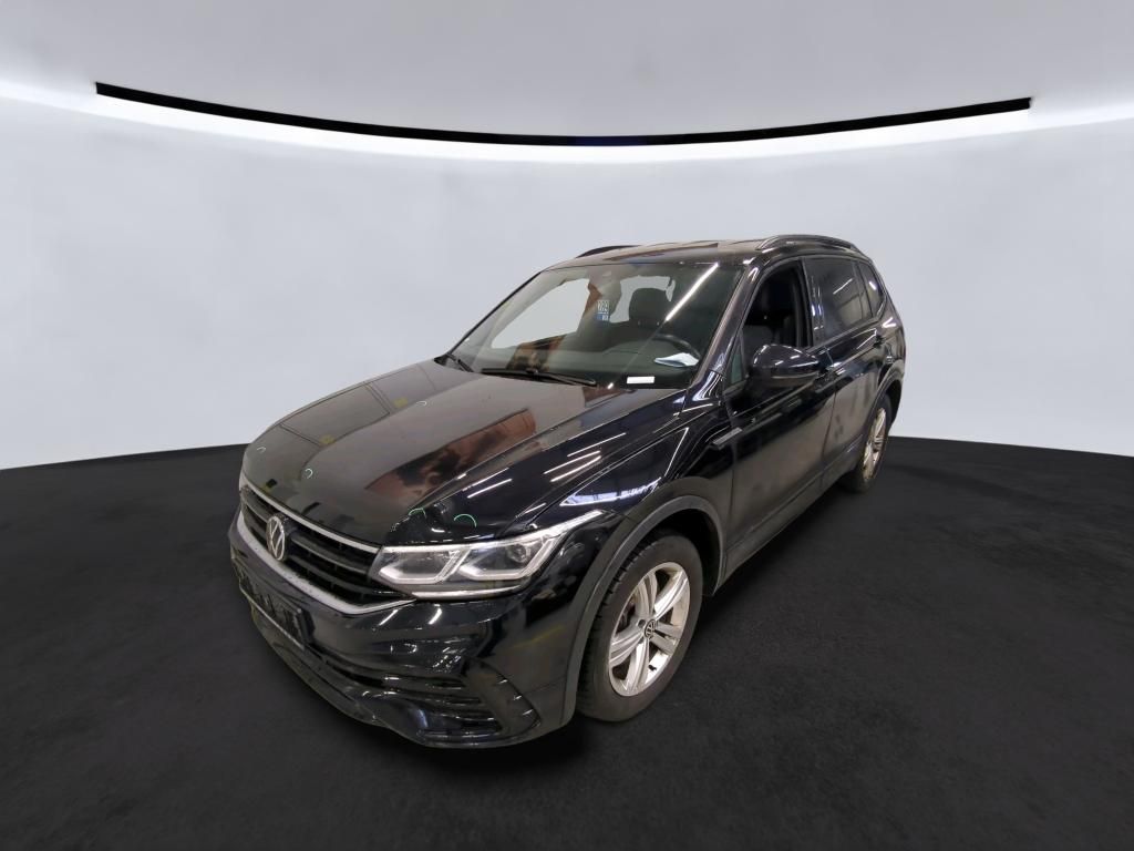 Volkswagen Tiguan Allspace - Bild 2