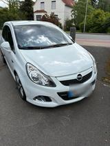 Opel Corsa D OPC - Opel Corsa aus 2010: Opc