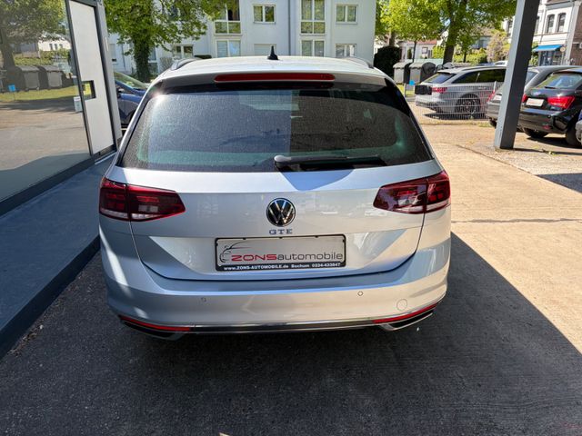 Fahrzeugabbildung Volkswagen Passat Var. GTE Hybrid+Aut.+Navi+1.Hand+CarPlay