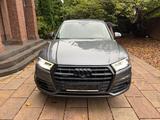 Audi Q5 | Matrix LED | Navi+ | AHK | Leder | 360° Kam - Audi Q5 Gebrauchtwagen in Düsseldorf