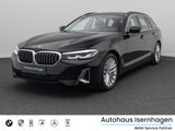 BMW 520d Luxury Line Alarm DAB Kamera HUD Komfort - BMW 520 Gebrauchtwagen in Hannover