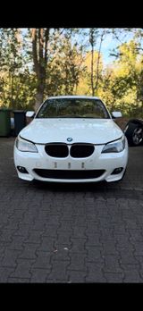 BMW E60 545i Projektaufgabe fast fertig  - BMW 545: 545i