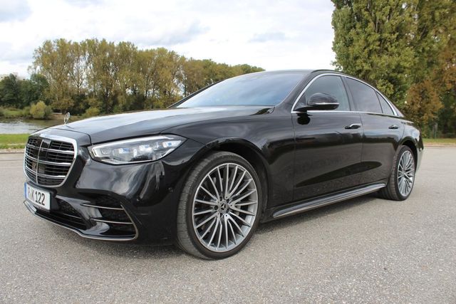 Mercedes-Benz S 400 S -Klasse Lim. S 400 d 4Matic AMG Nr: 199