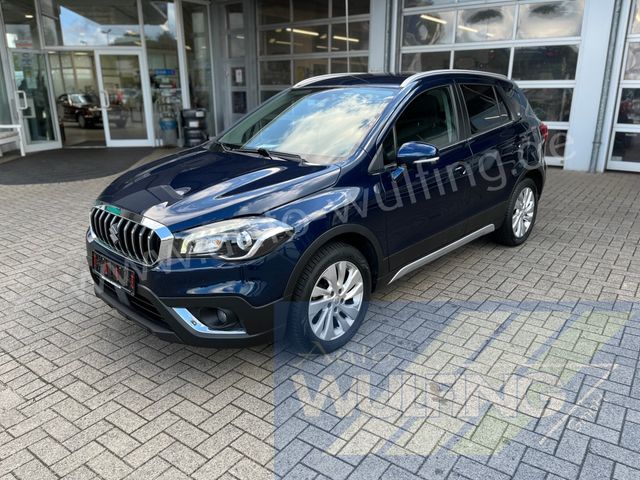 Suzuki (SX4) S-Cross 1.0 Boosterjet Comfort Navi Kamera