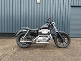 Harley-Davidson Sportster  - HARLEY-DAVIDSON 1988