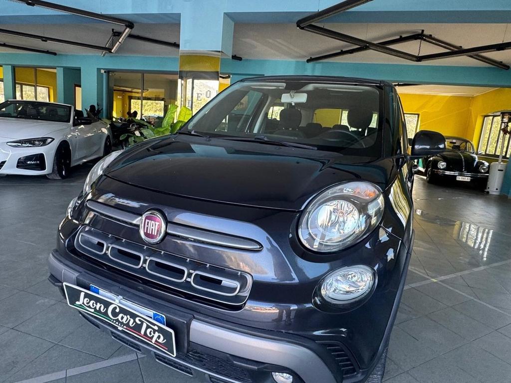 Fiat 500L Cross