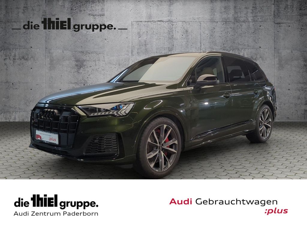 Audi SQ7 - Bild 1