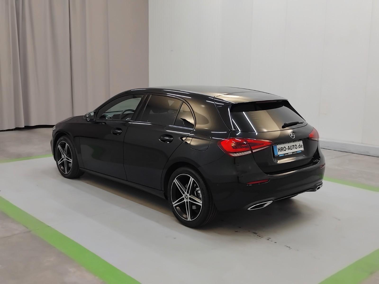 Mercedes-Benz A 250 Progressive