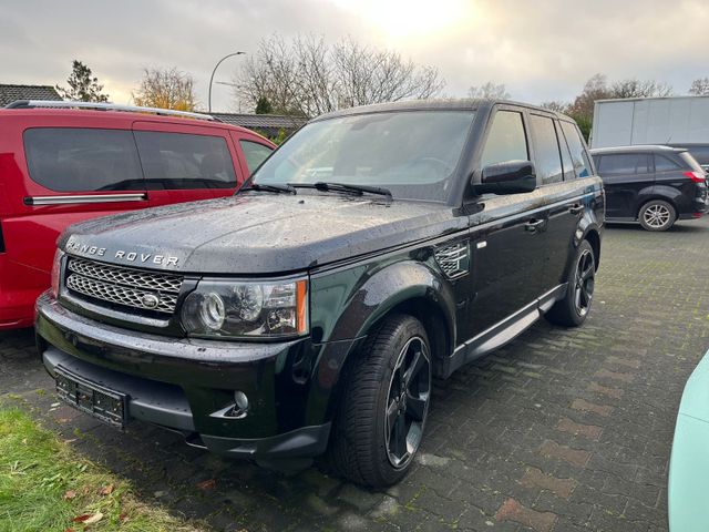 Land Rover Range Rover Sport SDV6 HSE Tempomat  Memory Sitz