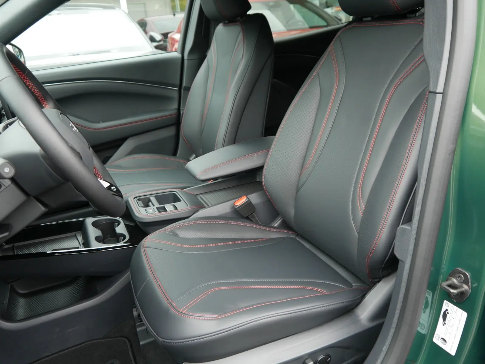 Ford Mustang Mach-E Premium Extend Range Wärmepumpe