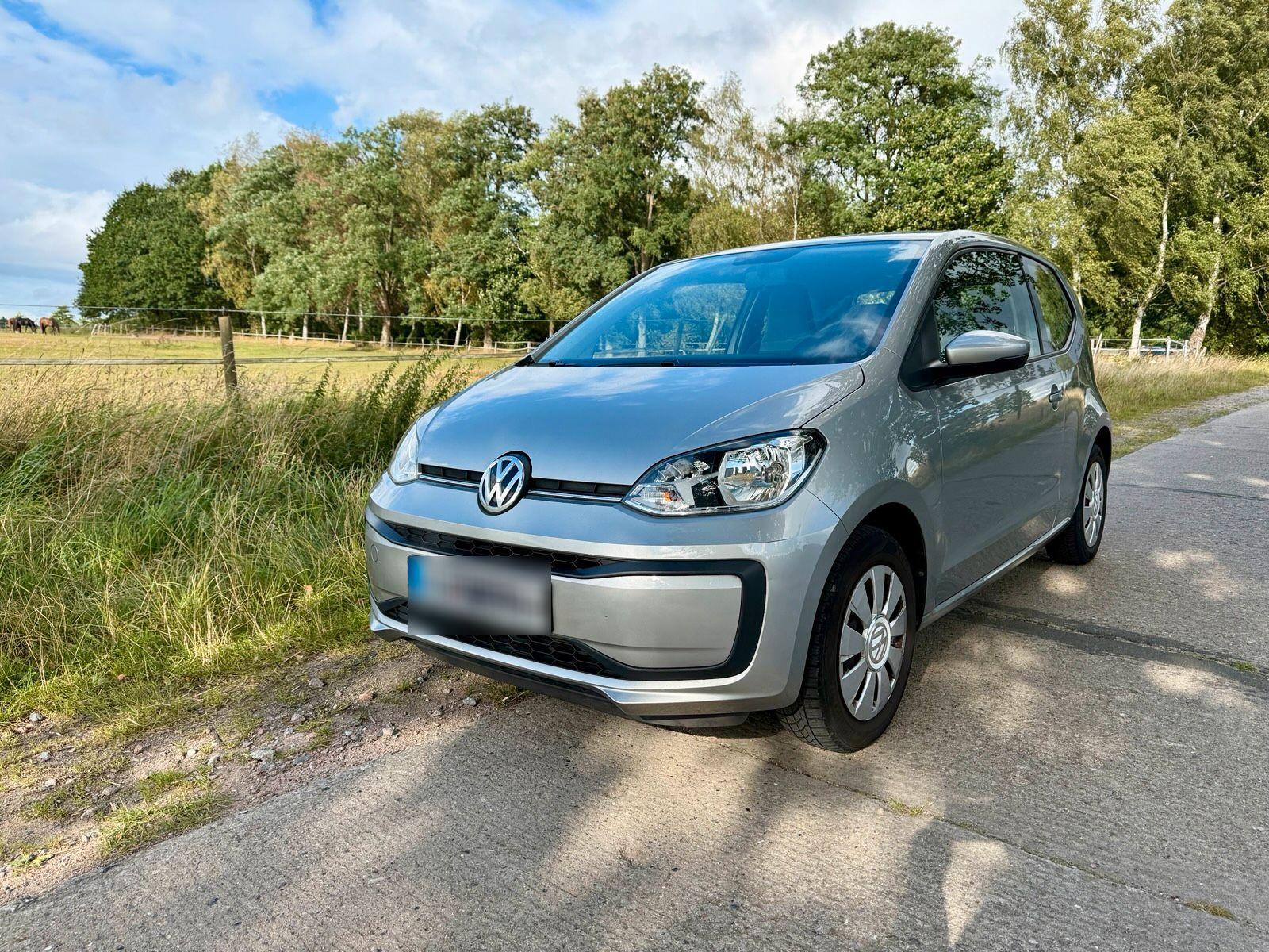 Volkswagen up!