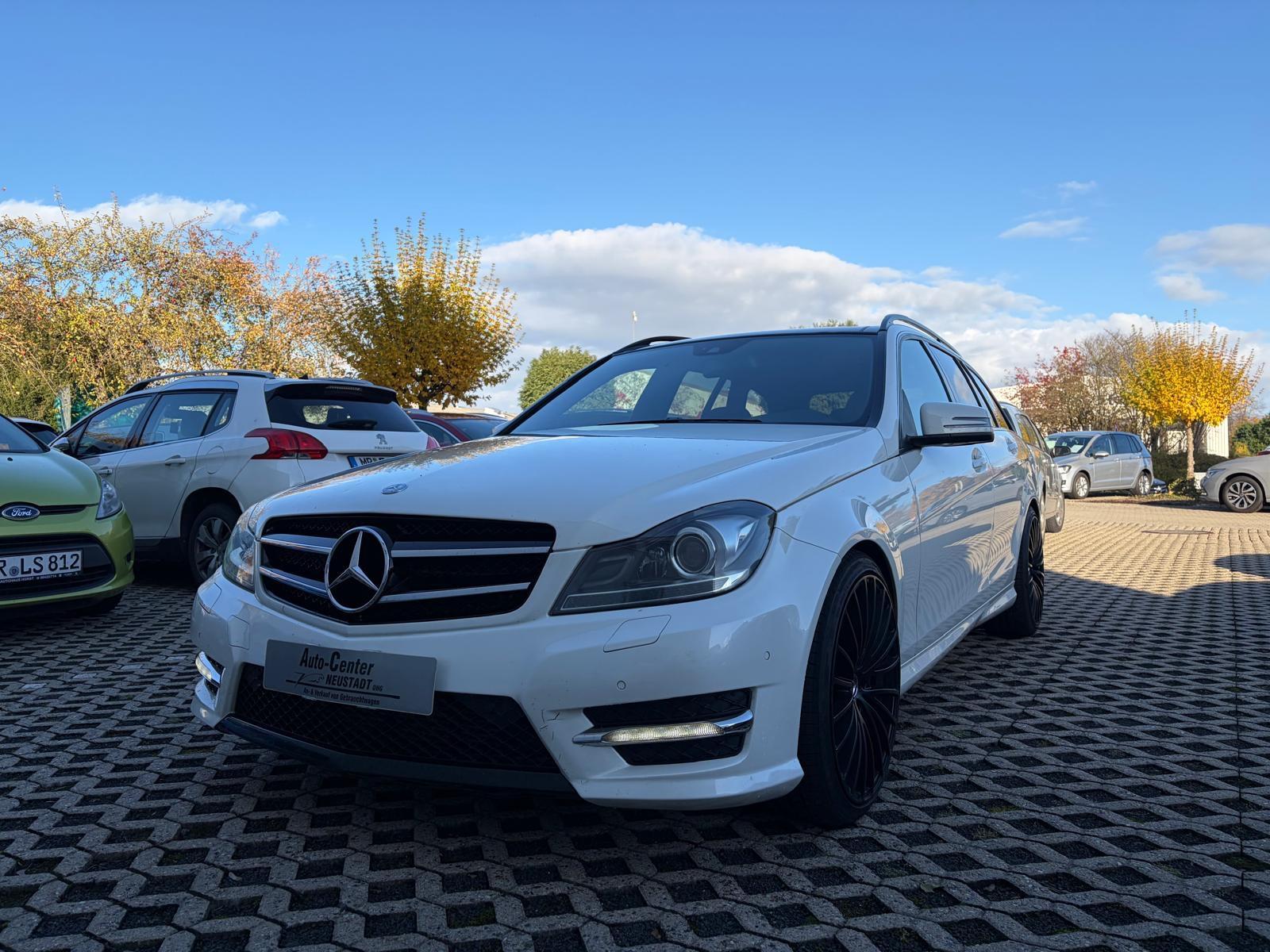 Mercedes-Benz C 220