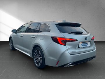 Toyota Corolla TS 2.0 Hybrid Team D *2xPDC*LED*NAV*SHZ*