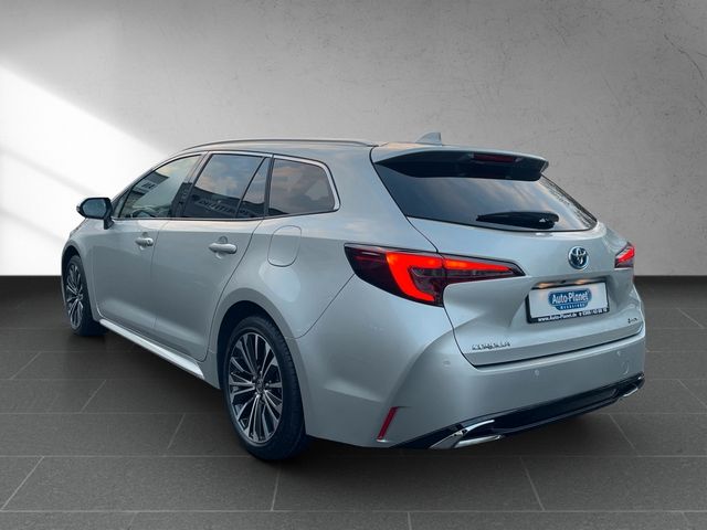 Toyota Corolla TS 2.0 Hybrid Team D *2xPDC*LED*NAV*SHZ*