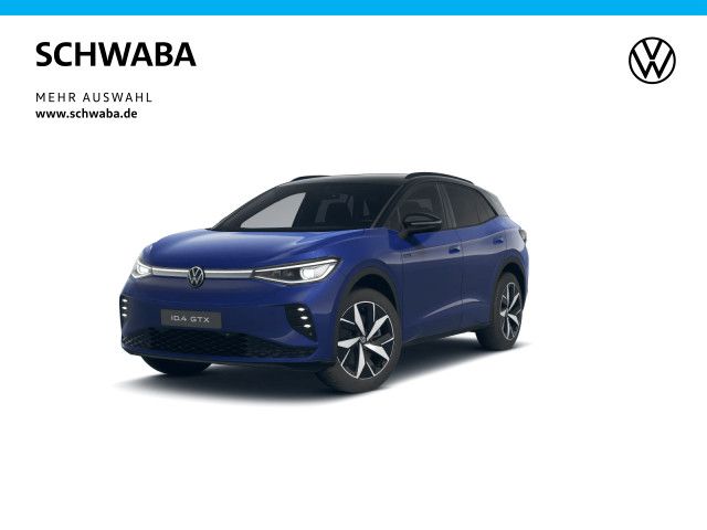 Volkswagen ID.4 GTX AHK*NAV*IQ.LIGHT*R-KAM