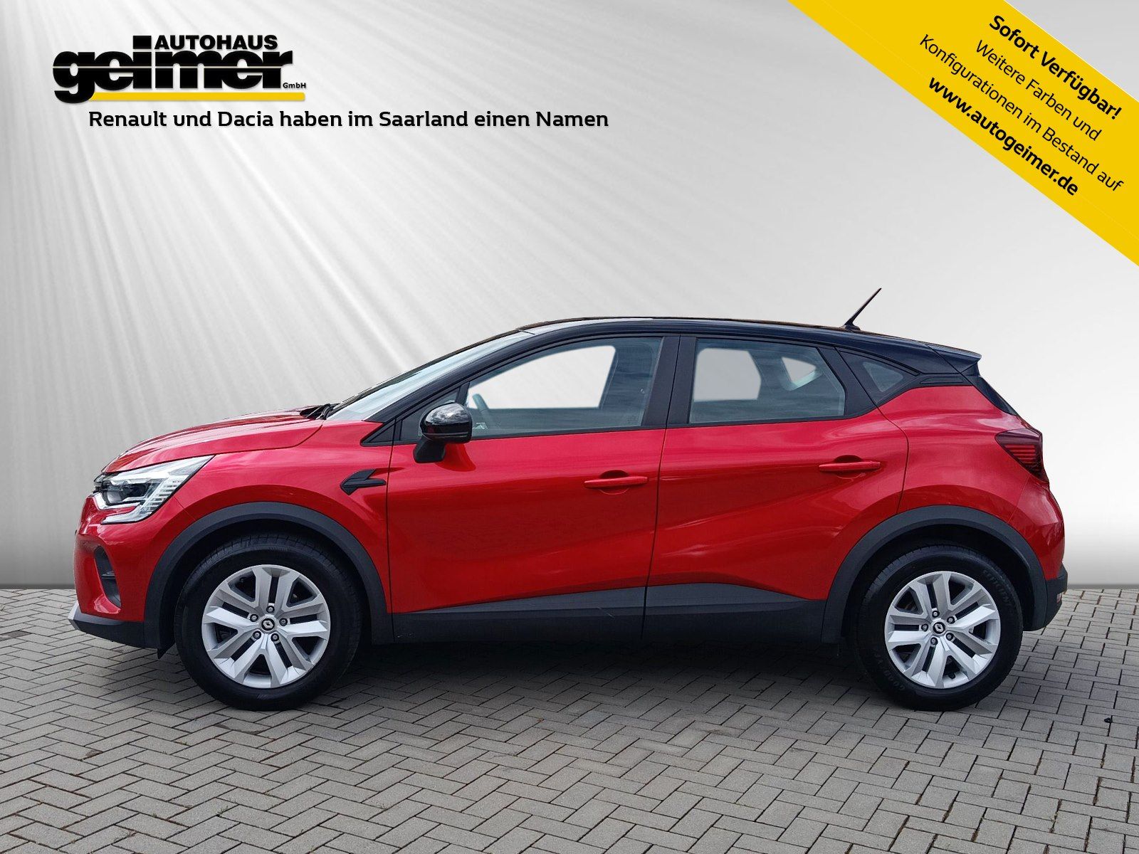 Renault Captur Equilibre Mild Hybrid 140 imagem 2