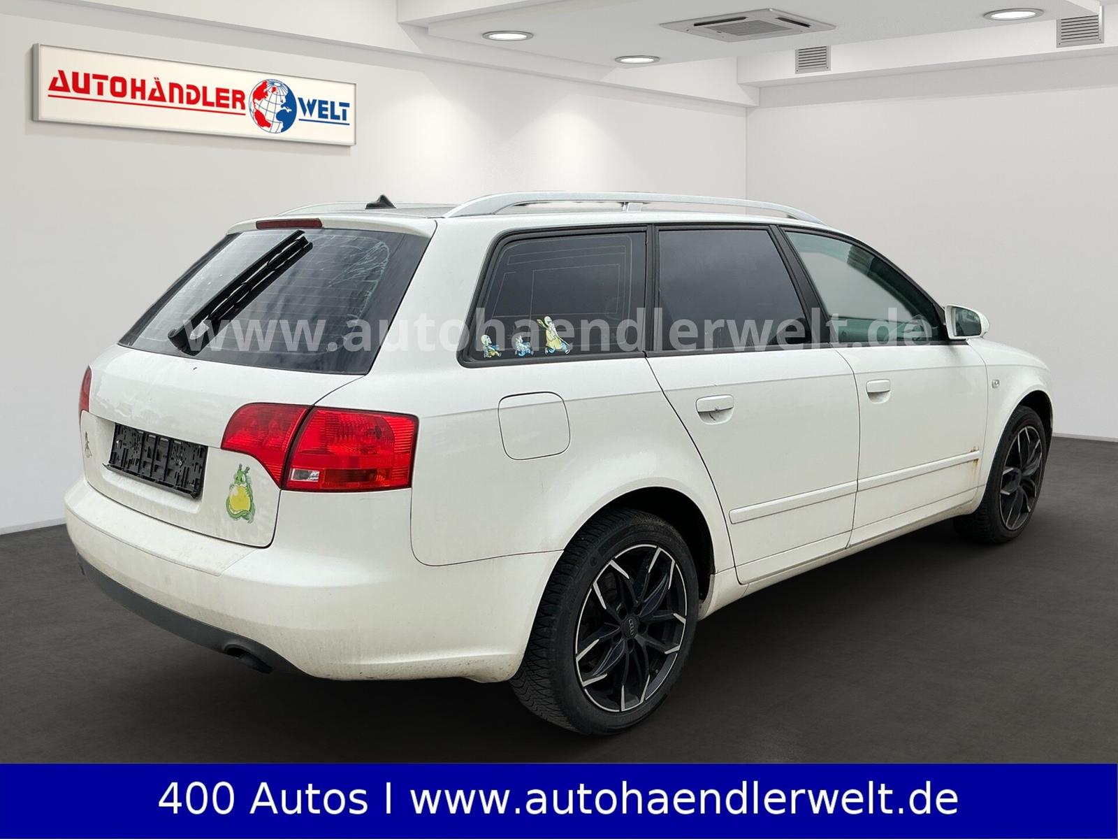Audi Quattro 2006 — photo 5
