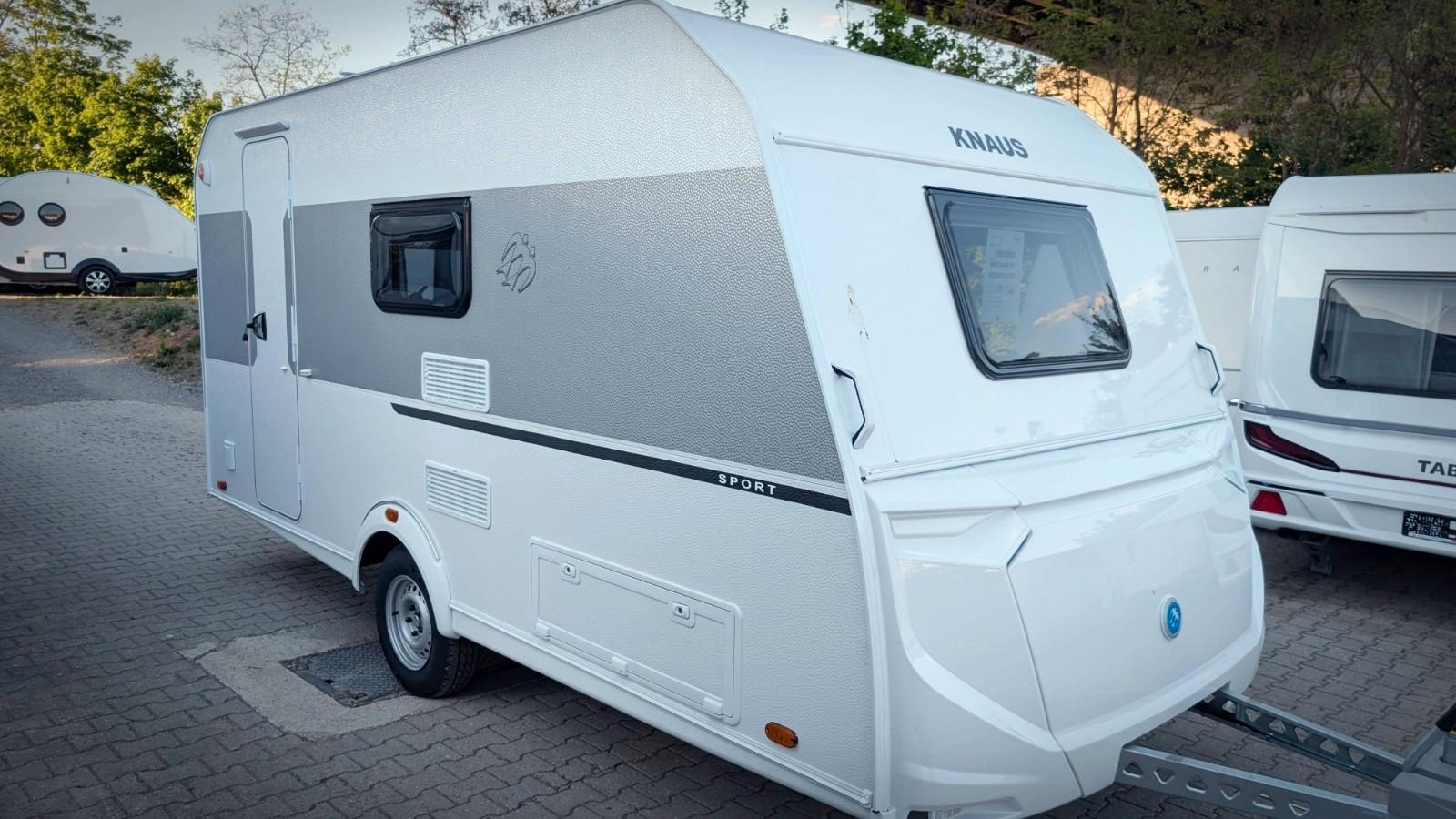 Knaus Sport 420 QD 29/25