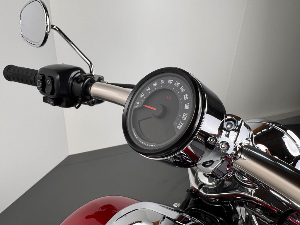 Fahrzeugabbildung Harley-Davidson BREAKOUT FXBR *2025 *NEUWERTIG