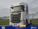 Scania S580 V8 6X2/4 FULL OPTION - Scania 580