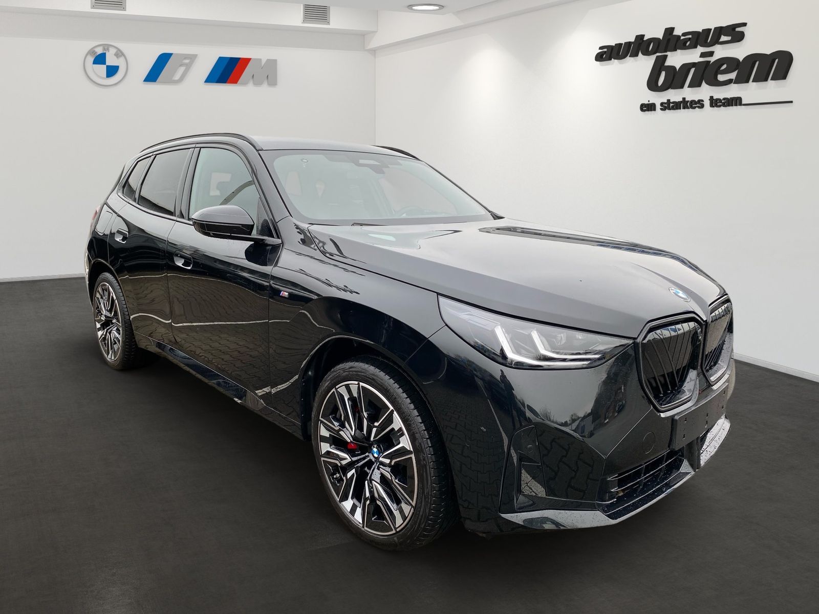 BMW X3 40d xDrive M Sport, 6 ZYL.,BRIEM SOMMERAKTION foto 2