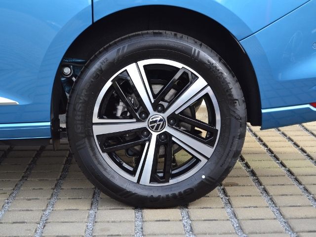 Caddy 1.5 TSI DSG Style AHK/LED/17-ZOLL/APP-CONN
