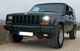 Jeep Cherokee Limited 4.0 Auto. Limited - Jeep Gebrauchtwagen von 2002