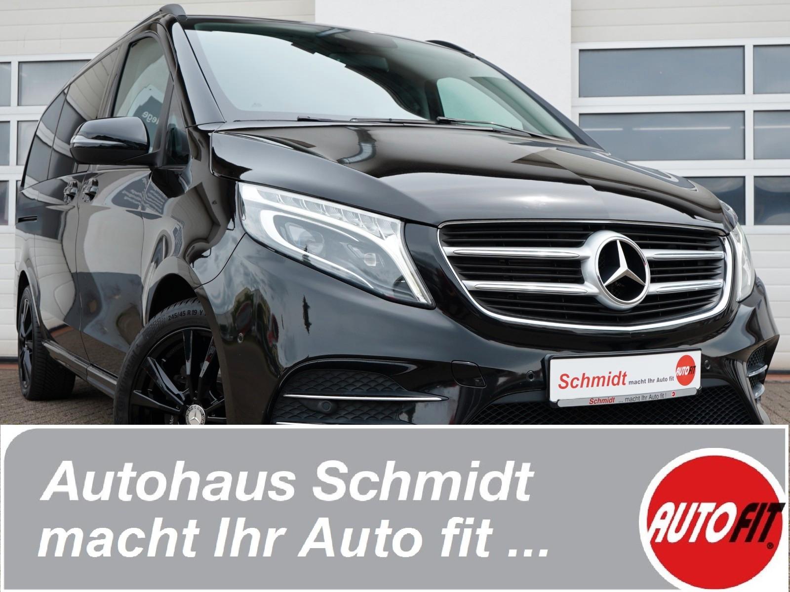 Mercedes-Benz V 250 d 4MATIC lang Score AMG-Line 6-Sitzer