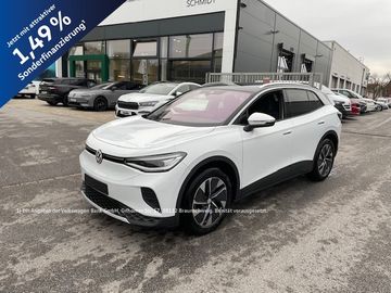 Volkswagen Leasingangebot: Volkswagen ID.4 Pure Navi ACC SideAssist Wärmep. IQ-Light 1