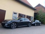 Porsche Panamera 4 BOSE LUFT Schiebedach 20" Approved - Porsche: Approved