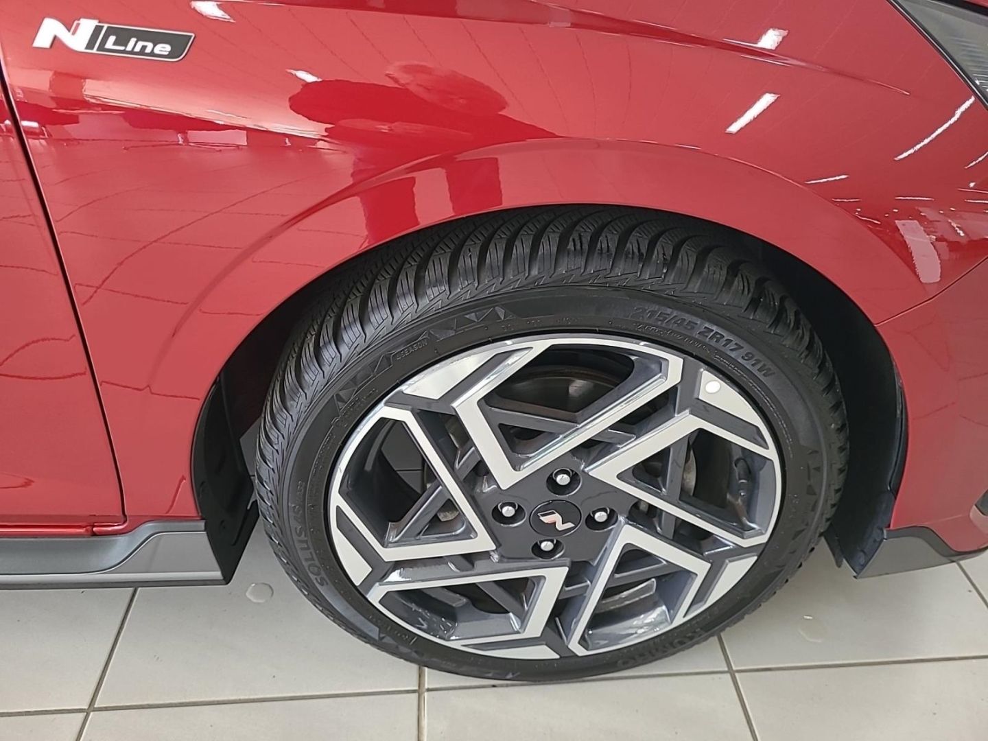 Hyundai i20 – Bild 2
