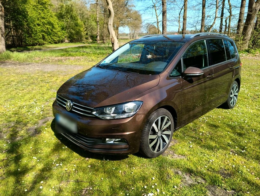 Image of Volkswagen Touran