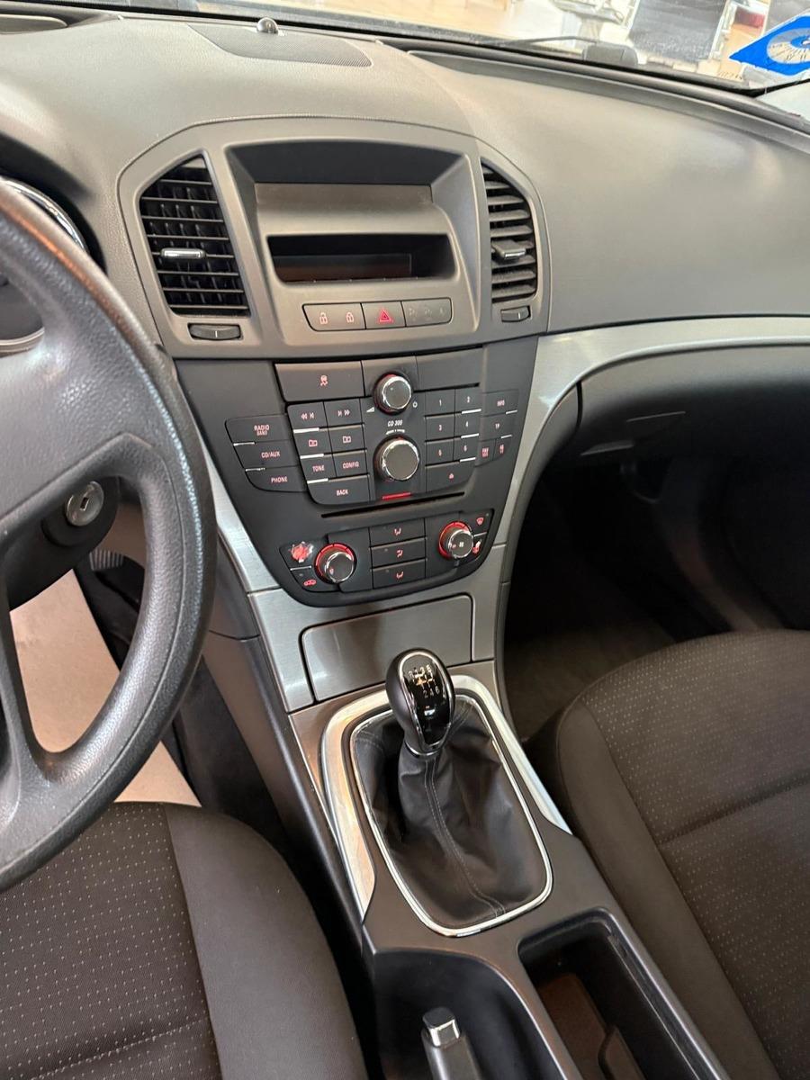 Opel Insignia Limousine  Klima 16-Zoll-Alu 2.Hand