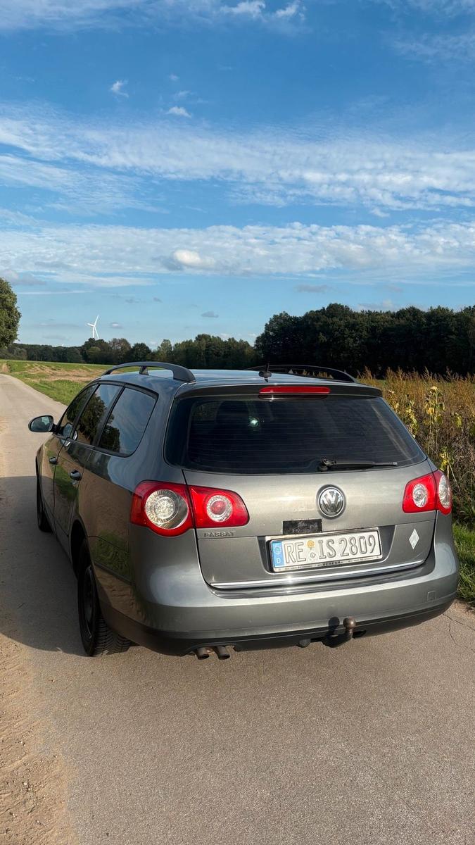 Volkswagen Passat 2006 — photo 10