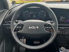 Fahrzeugabbildung Kia NIRO EV INS WP + V2D