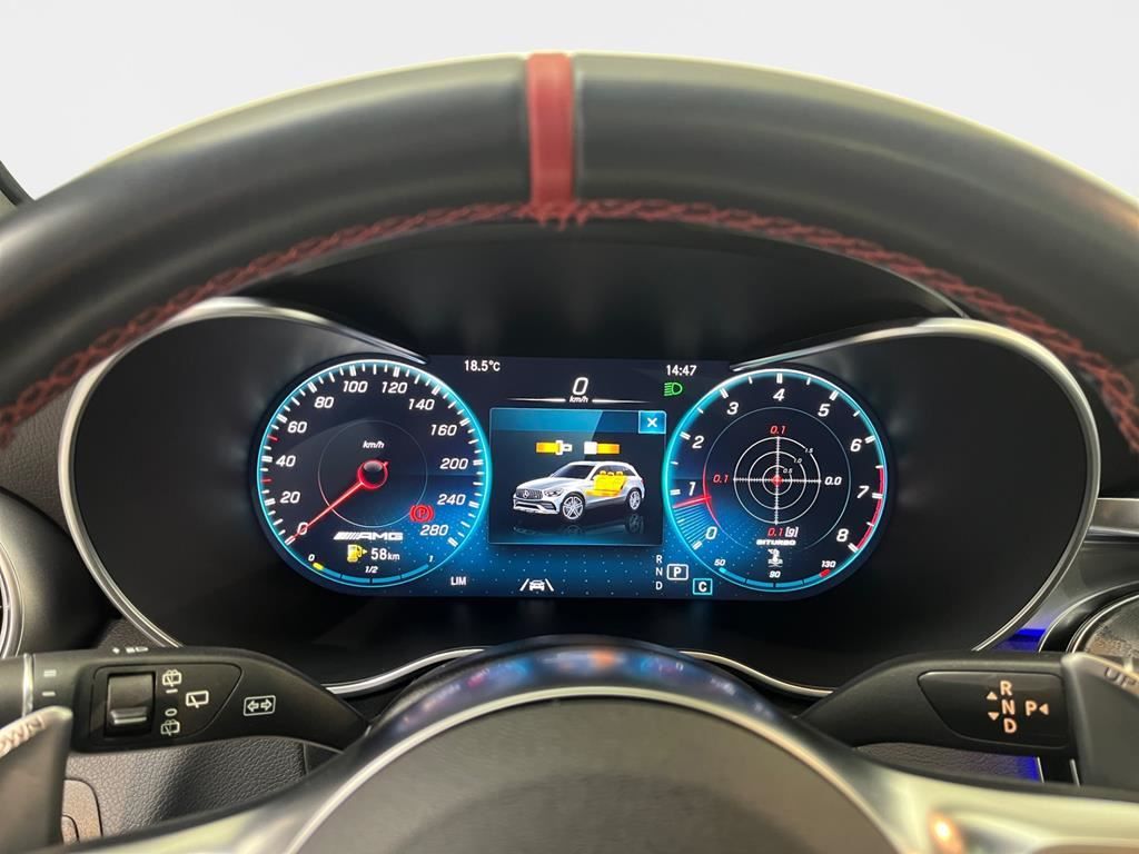 Mercedes-Benz AMG GLC 43 4Matic 9G-TRONIC AHK+Pano+RFK+ foto 10