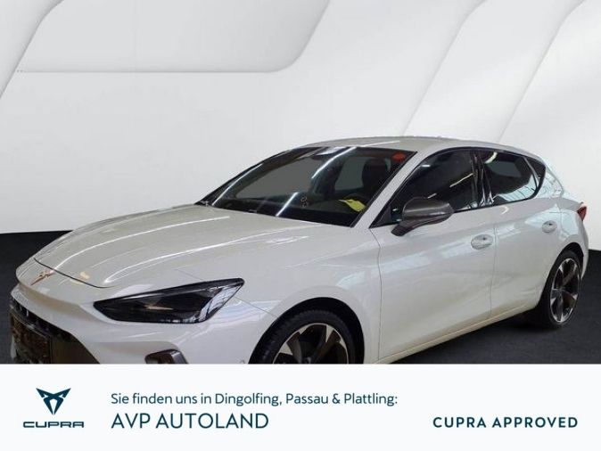 Cupra Leon - Bild 1