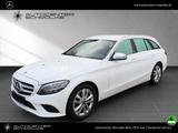 Mercedes-Benz C 180 T AVANTGARDE*AHK*COMAND*LED HIGH*RFK*TOTW. - Mercedes-Benz C 180 Gebrauchtwagen in Bremen